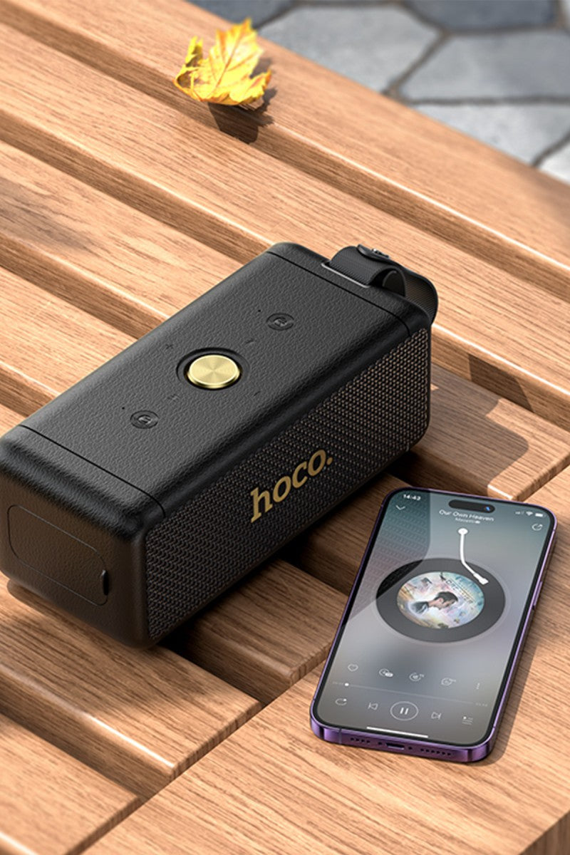 Hoco HT1 Pro Marquis Sports 8W Bluetooth Kablosuz Hoparlör