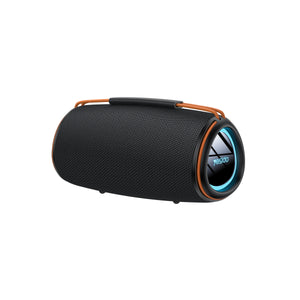 Yesido YSW38 30W Bass Destekli Taşınabilir BT 5.3 Kablosuz Hoparlör - Siyah